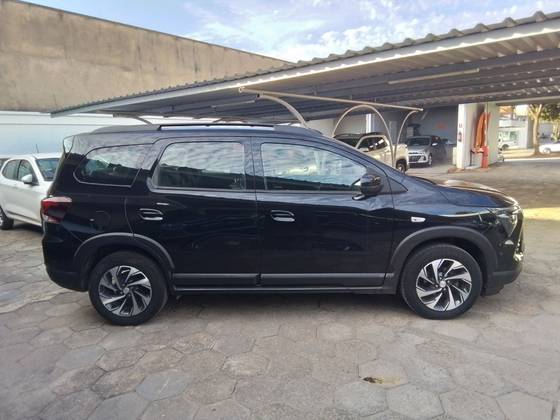 CHEVROLET SPIN 1.8 PREMIER 8V FLEX 4P AUTOMÁTICO
